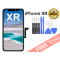 iPhone XR LCD + Digitizer - Black + Tools Original